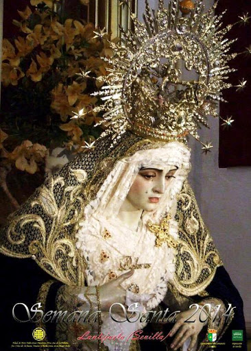 Semana Santa en La Lantejuela  